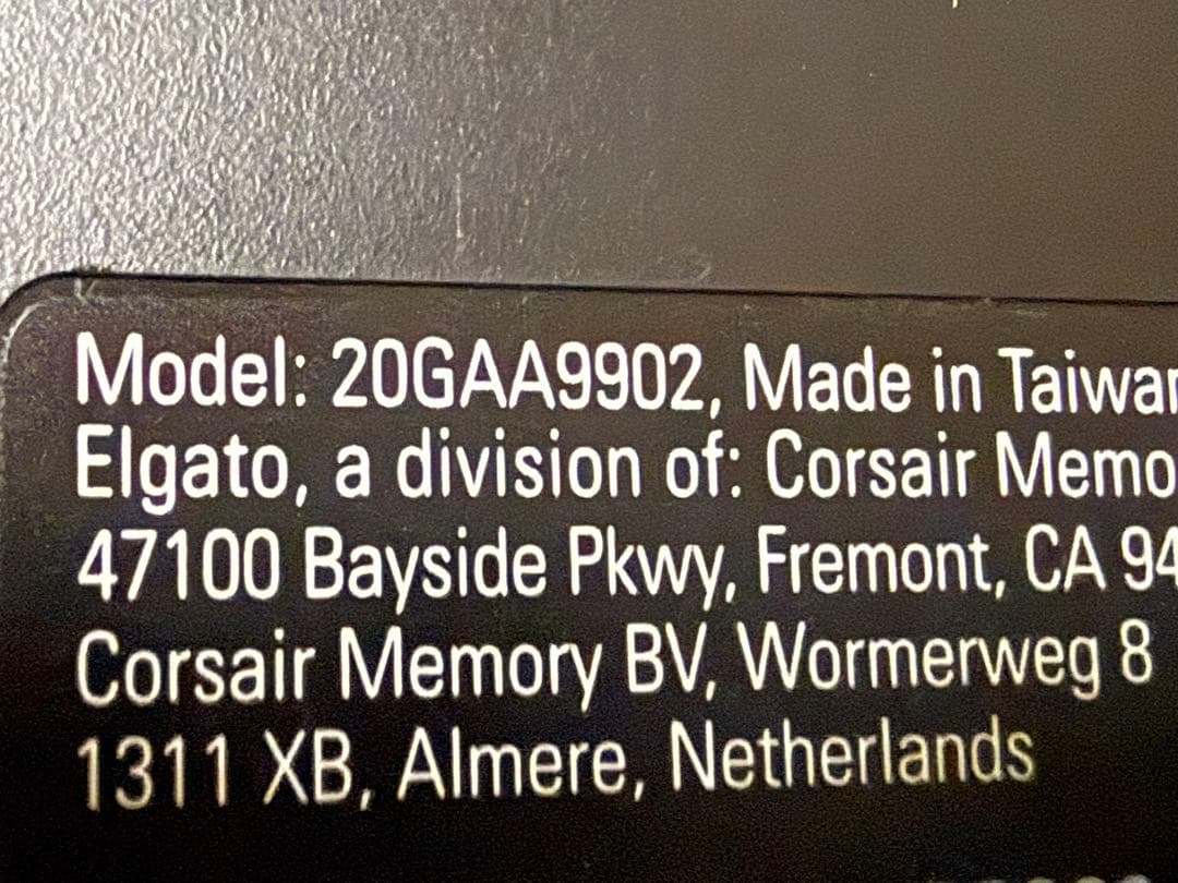 Elgato Stream Deck 15キー 初代モデル