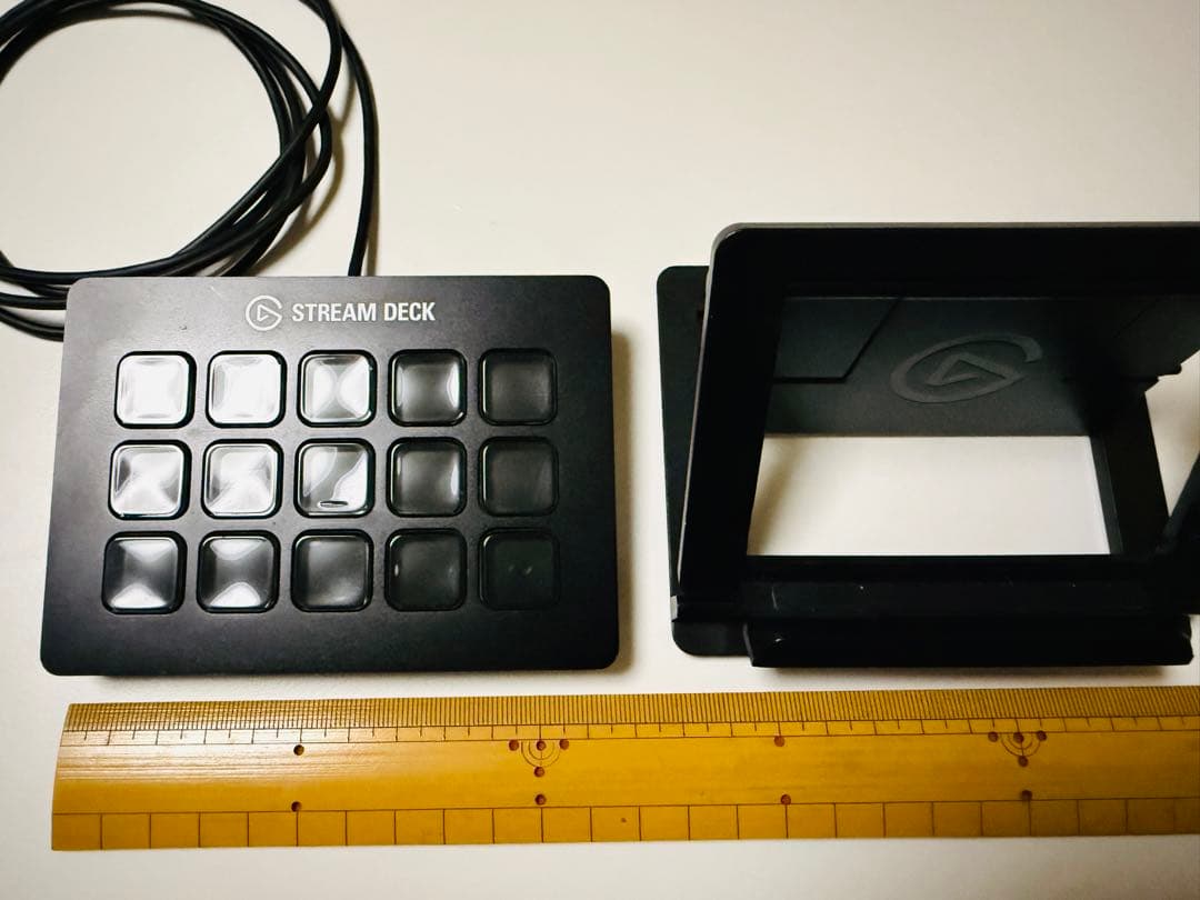 Elgato Stream Deck 15キー 初代モデル