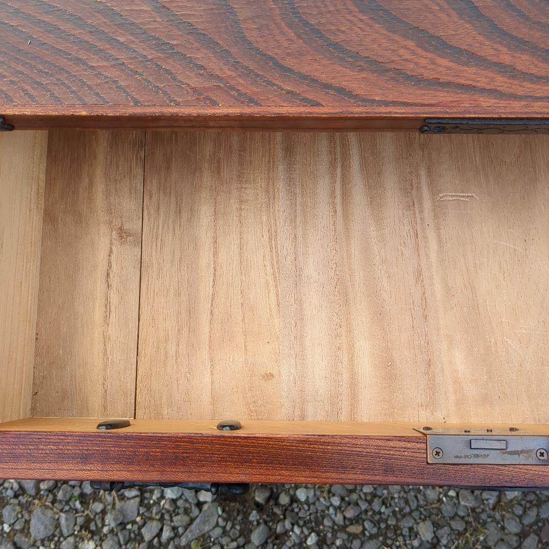 岩谷堂箪笥 小タンス 飾り棚 伝統工芸 アンティーク家具 古民具 古道具