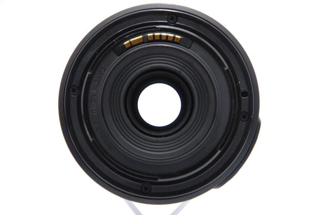 Canon EF-S 55-250mm F4-5.6 IS II 望遠レンズ