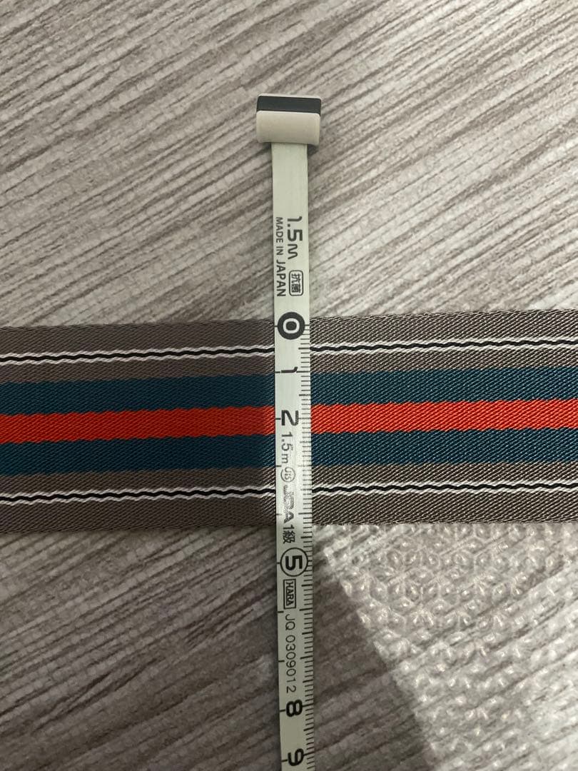 【新品・未使用品】プラダ　ショルダーバッグ　ストラップのみ販売　カナパPRADA