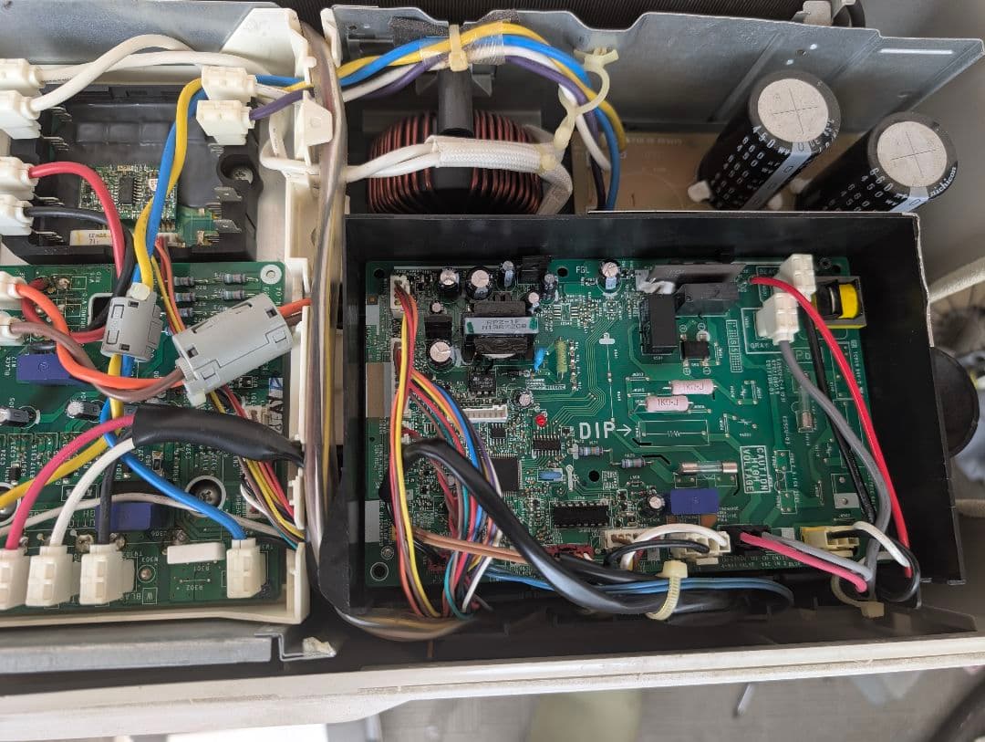 富士通　AO-Z50S2　nocria制御基板:9707121254 リビルド