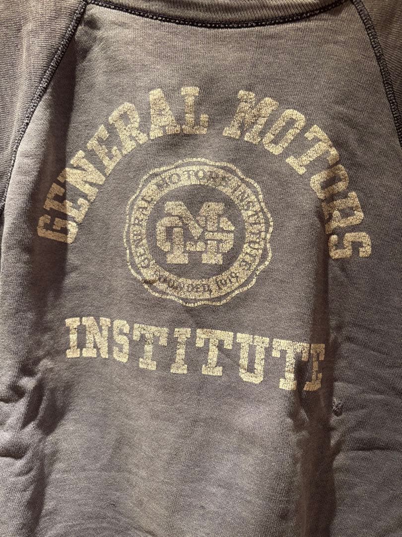 60年代CHAMPION ランタグ　サンフェード