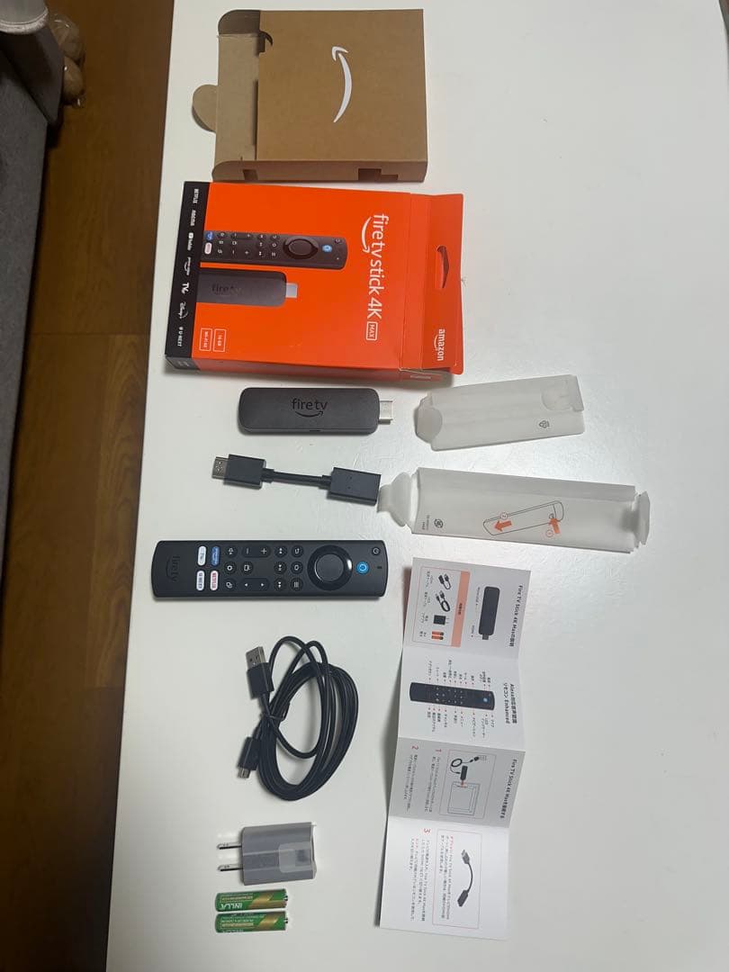 Fire TV Stick 4K Max 16GB 第2世代