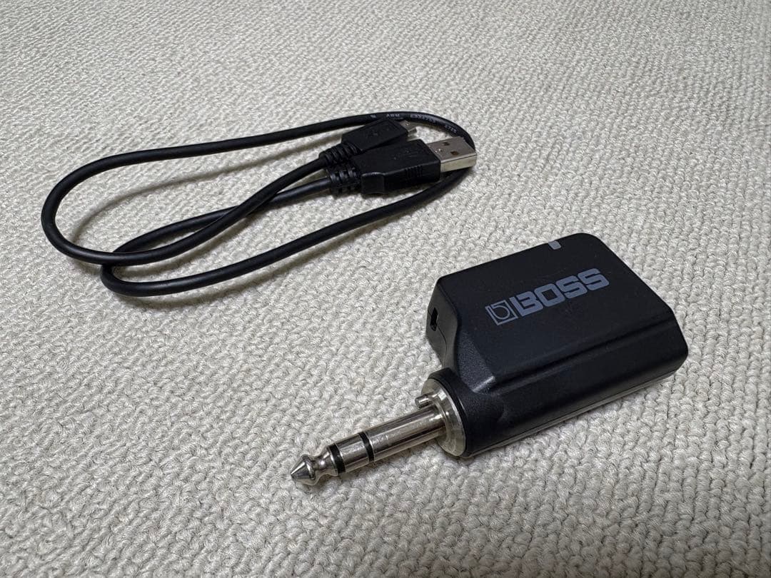 BOSS WAZA-AIR ボス　技エアー