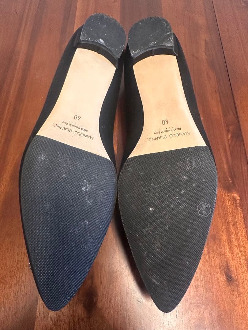 マノロブラニク　ハンギシ　40