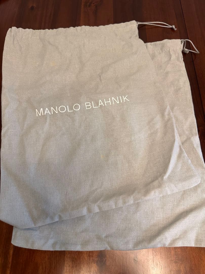 マノロブラニク　ハンギシ　40