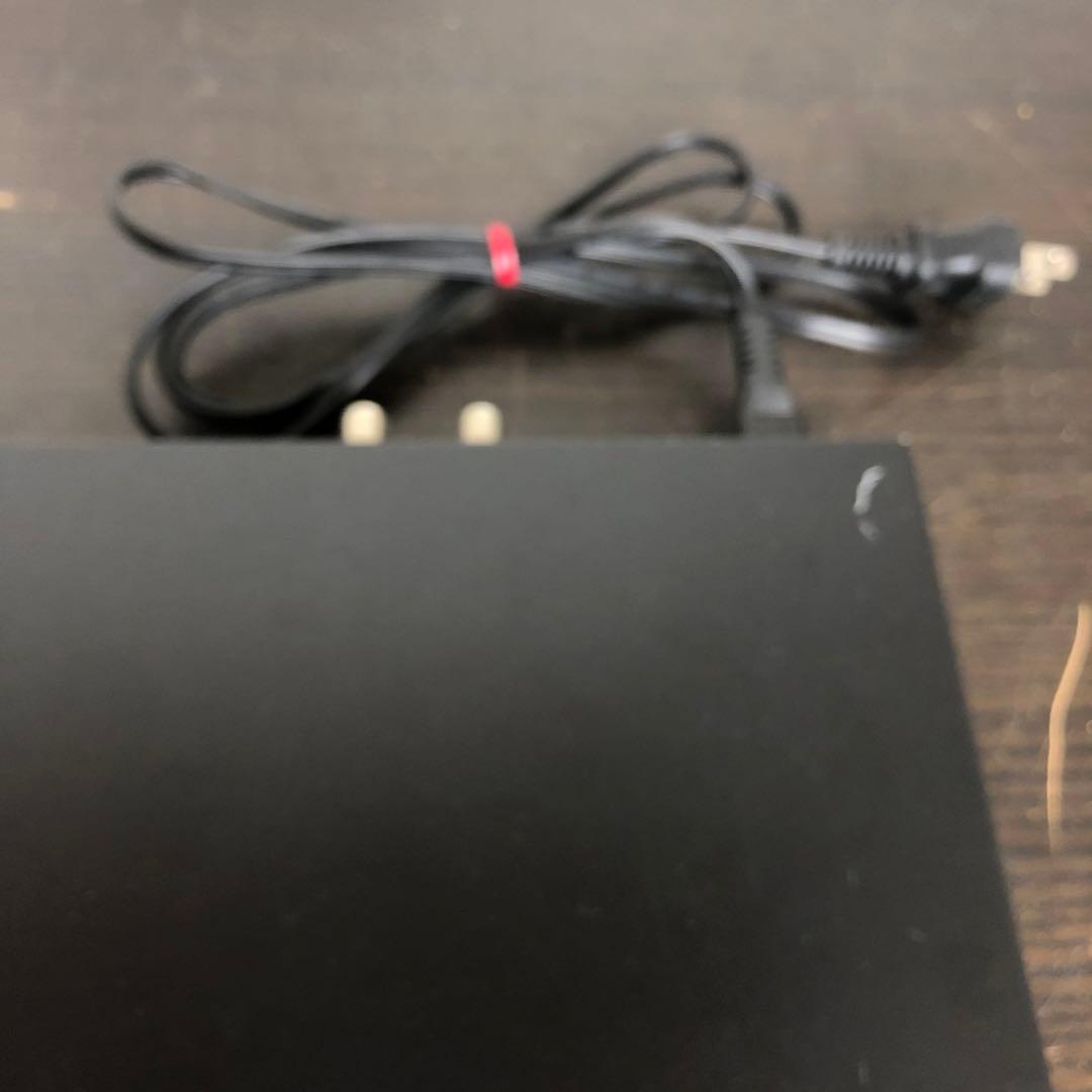 PanasonicブルーレイレコーダーDMR-2W101