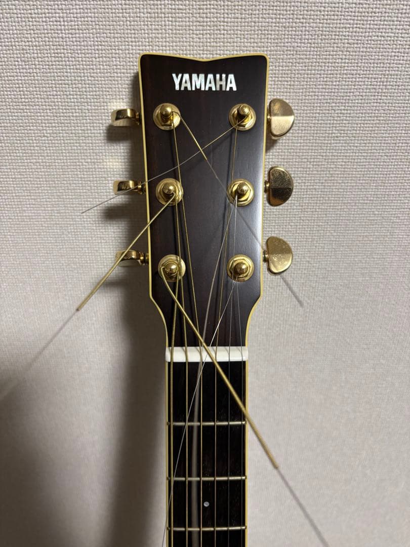 [美品］YAMAHA アコースティックギター LL6