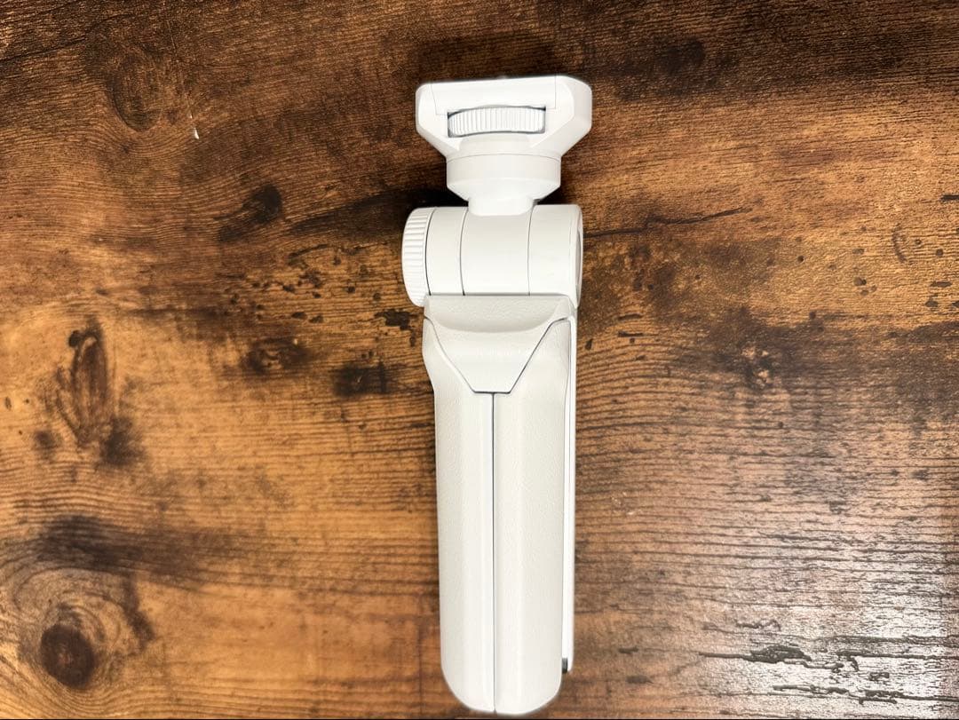 【美品】Sony ZV-1M2 ホワイト コンパクトデジタルカメラグリップキッド