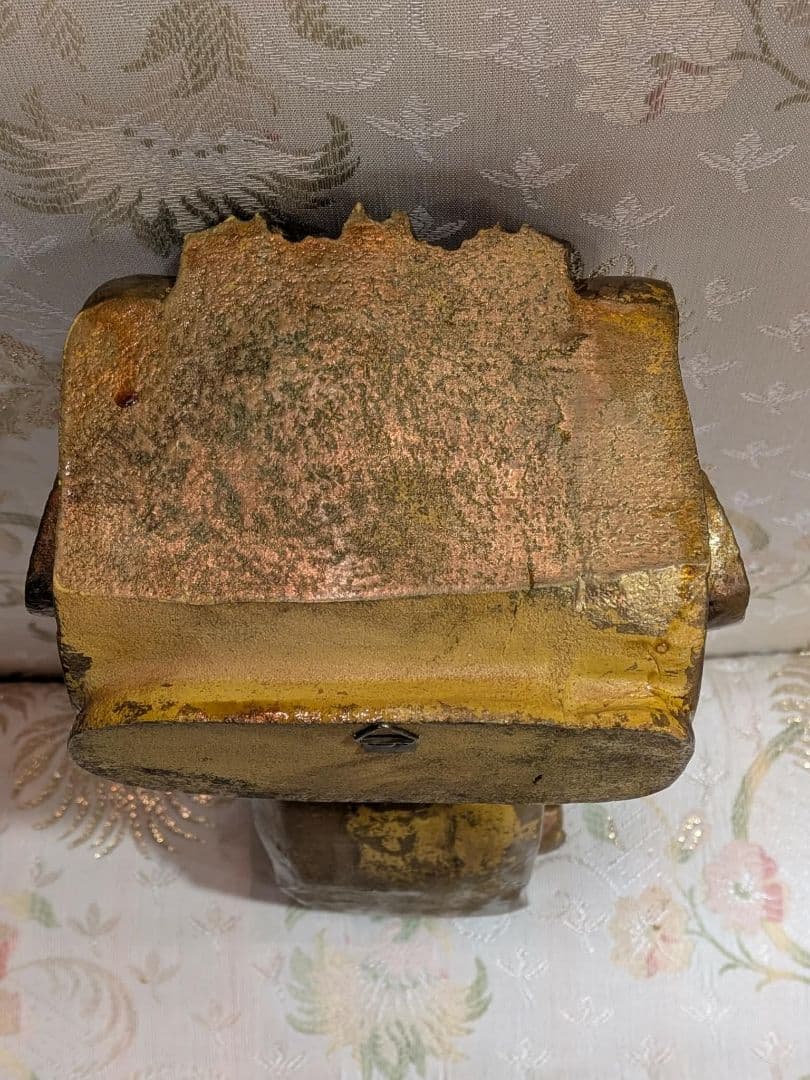 アンティーク イタリー製 木製 コンソールブラケット 単品価格 ※8点所有