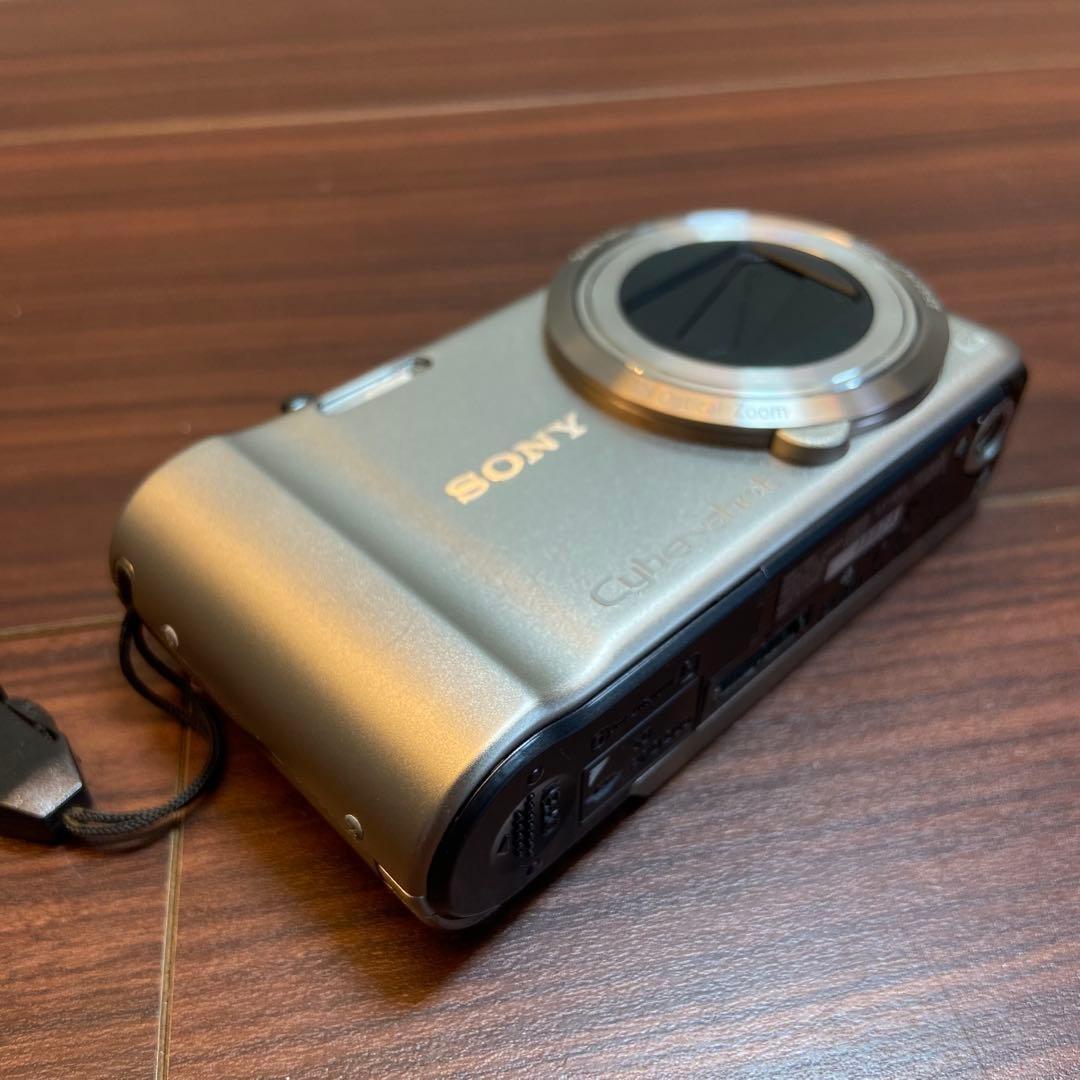 SONY Cyber-shot DSC-HX5V デジカメ ほぼ新品 4634