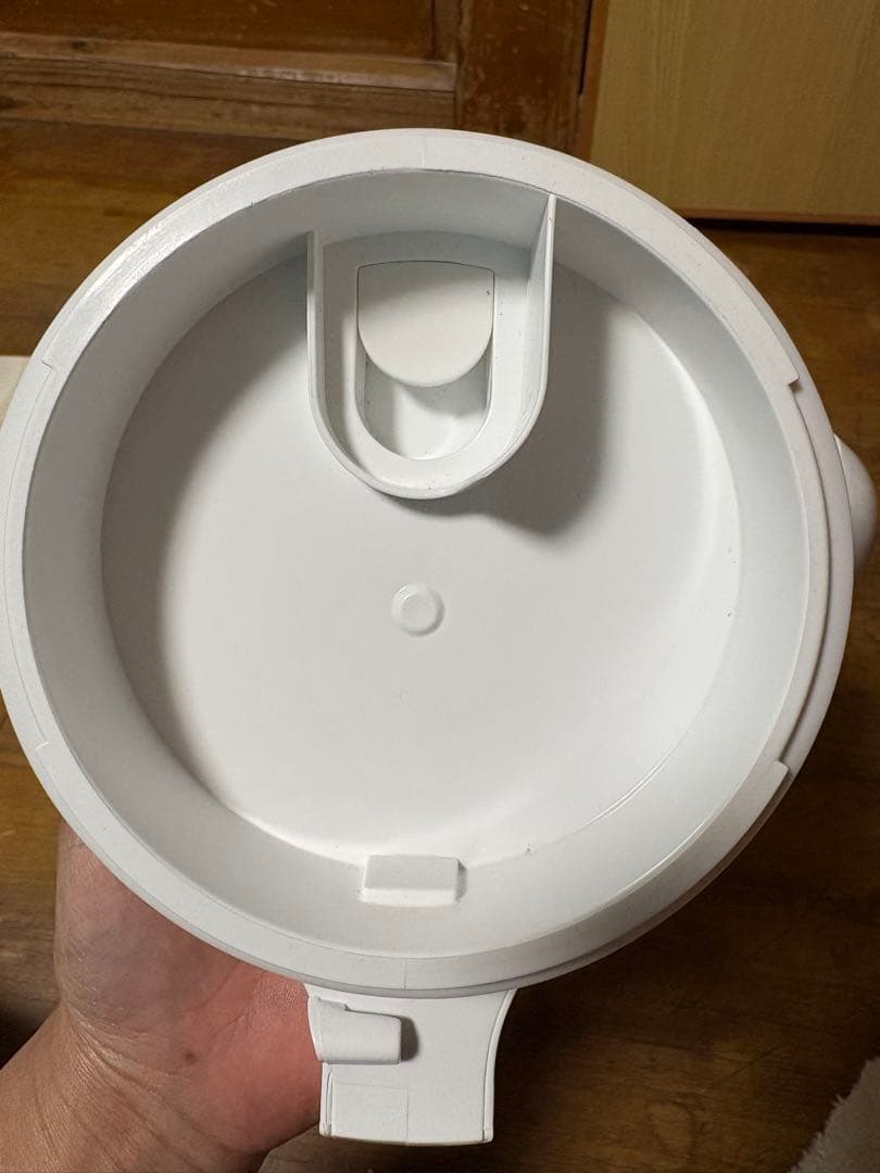 SOY RICH ホワイト ミキサー