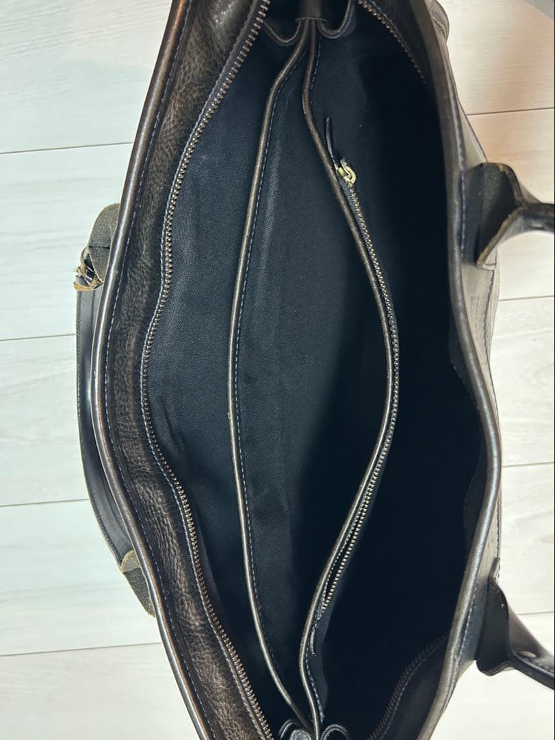 【専用】 felisiフェリージ ビジネスバッグ オールレザー 12-39 A4