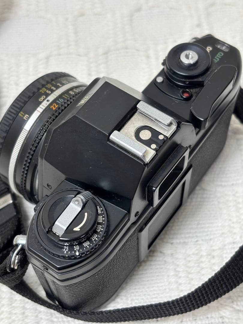 ✨お値打ち品✨Nikon EM フィルムカメラ レンズキット　現状品