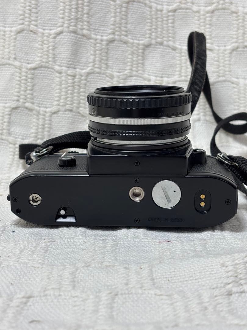 ✨お値打ち品✨Nikon EM フィルムカメラ レンズキット　現状品