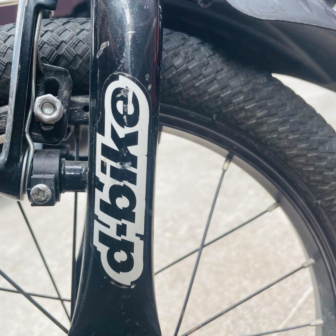 【引き取り限定】ディーバイク　マスタープラス　16インチ d-bike レッド