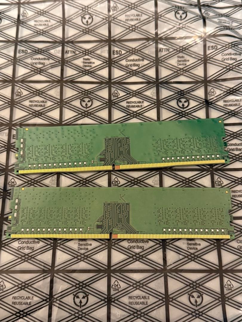 Kingston DDR4 2666MHz 8GB×2(16GB)