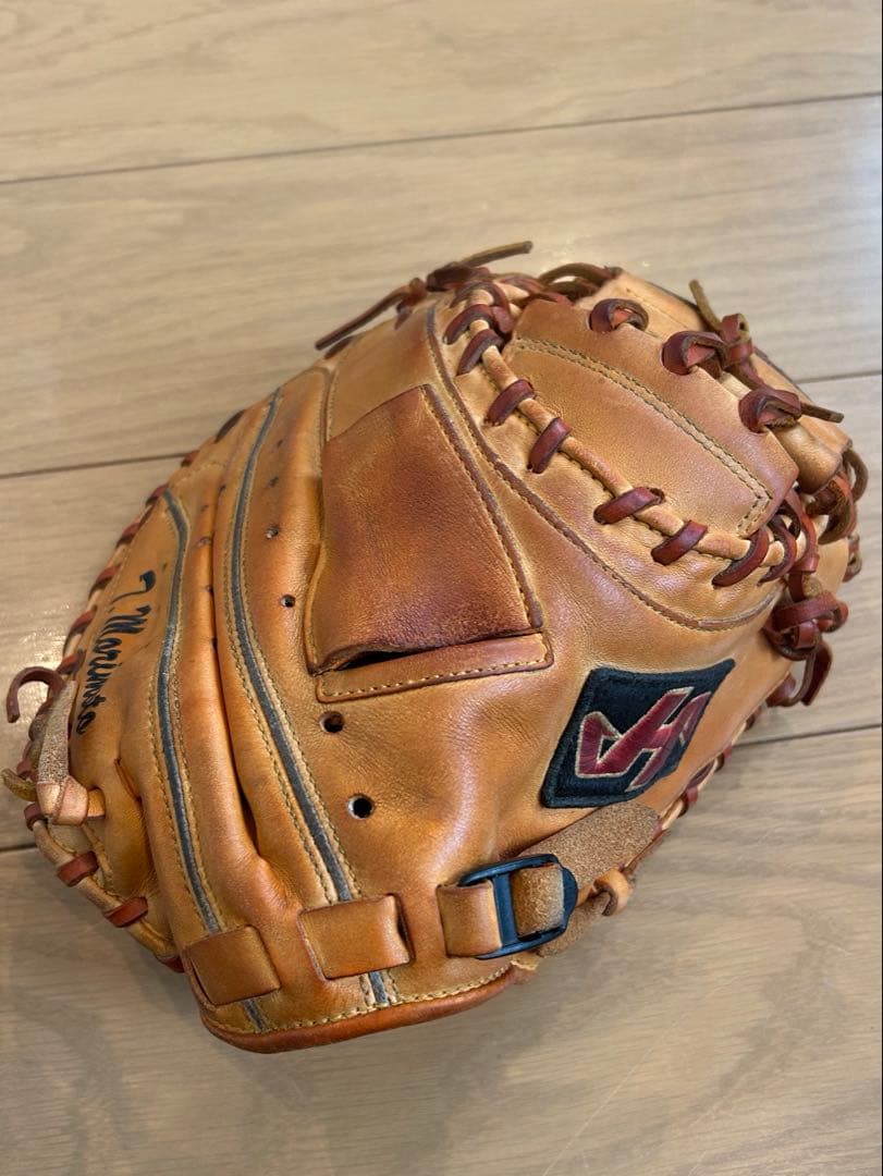 ハタケヤマ キャッチャーミット 少年軟式 JL8