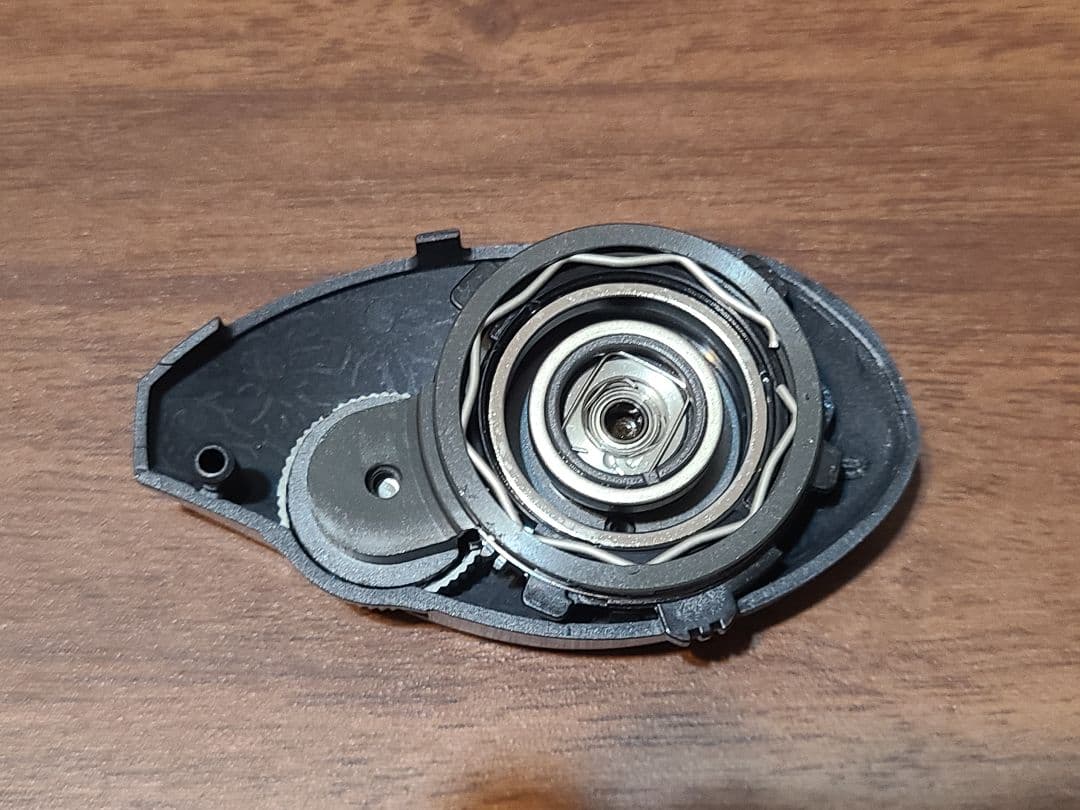 『美品』ダイワ STEEZ AIR TW 500HL　レフトハンドル　値下げ不可