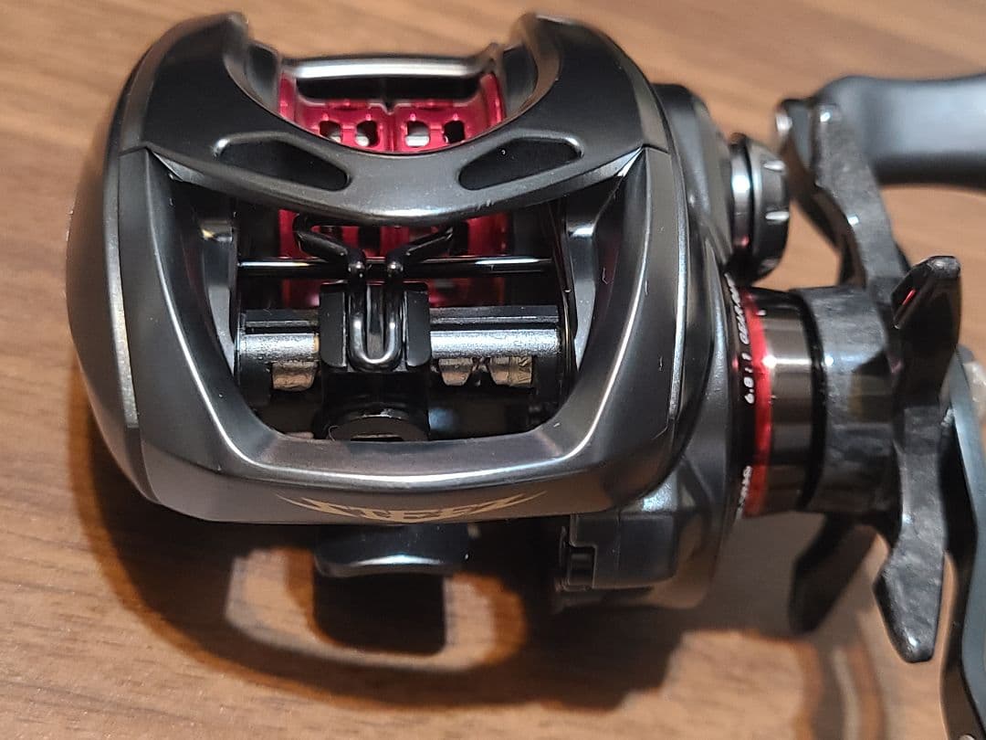 『美品』ダイワ STEEZ AIR TW 500HL　レフトハンドル　値下げ不可