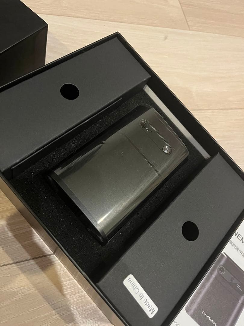 【美品】CINEMAGE miniセット