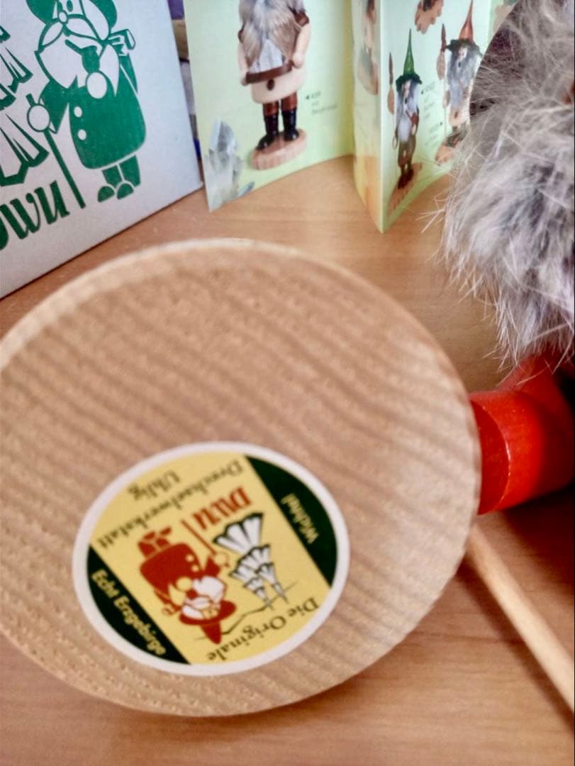 煙出し人形　小人　DWU Uhlig工房