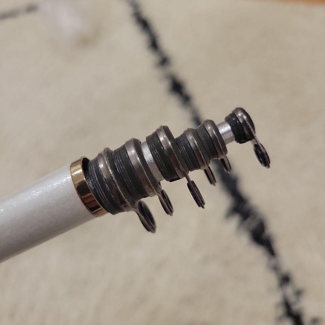 BB-X SPECIAL T1.5 48-53 磯竿　部品取り