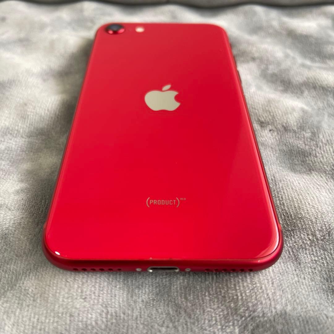 iPhone SE (第2世代) PRODUCT(RED) 本体 SIMフリー