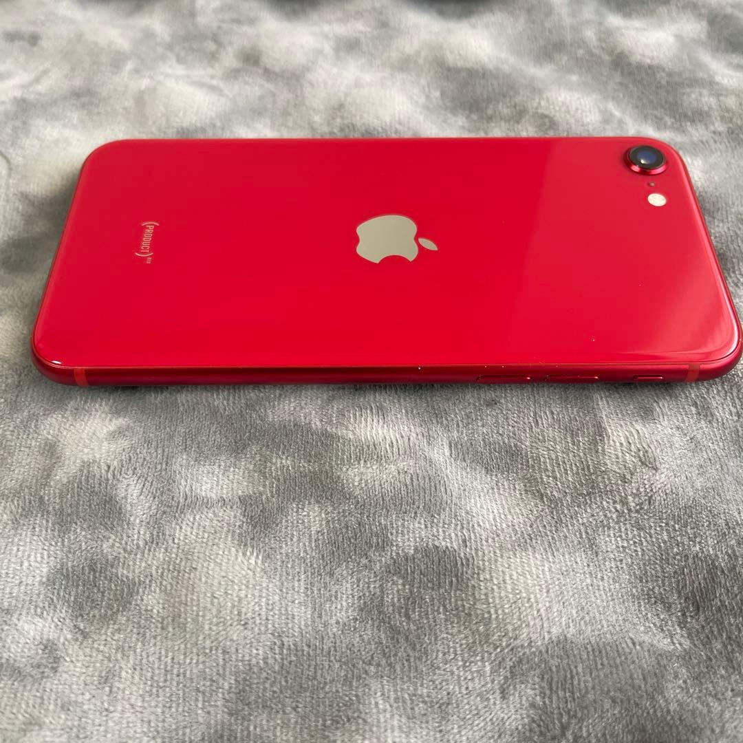 iPhone SE (第2世代) PRODUCT(RED) 本体 SIMフリー