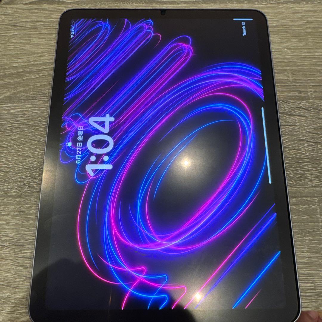 iPad Air Wi-Fi 64GB - パープル（第5世代）傷なし