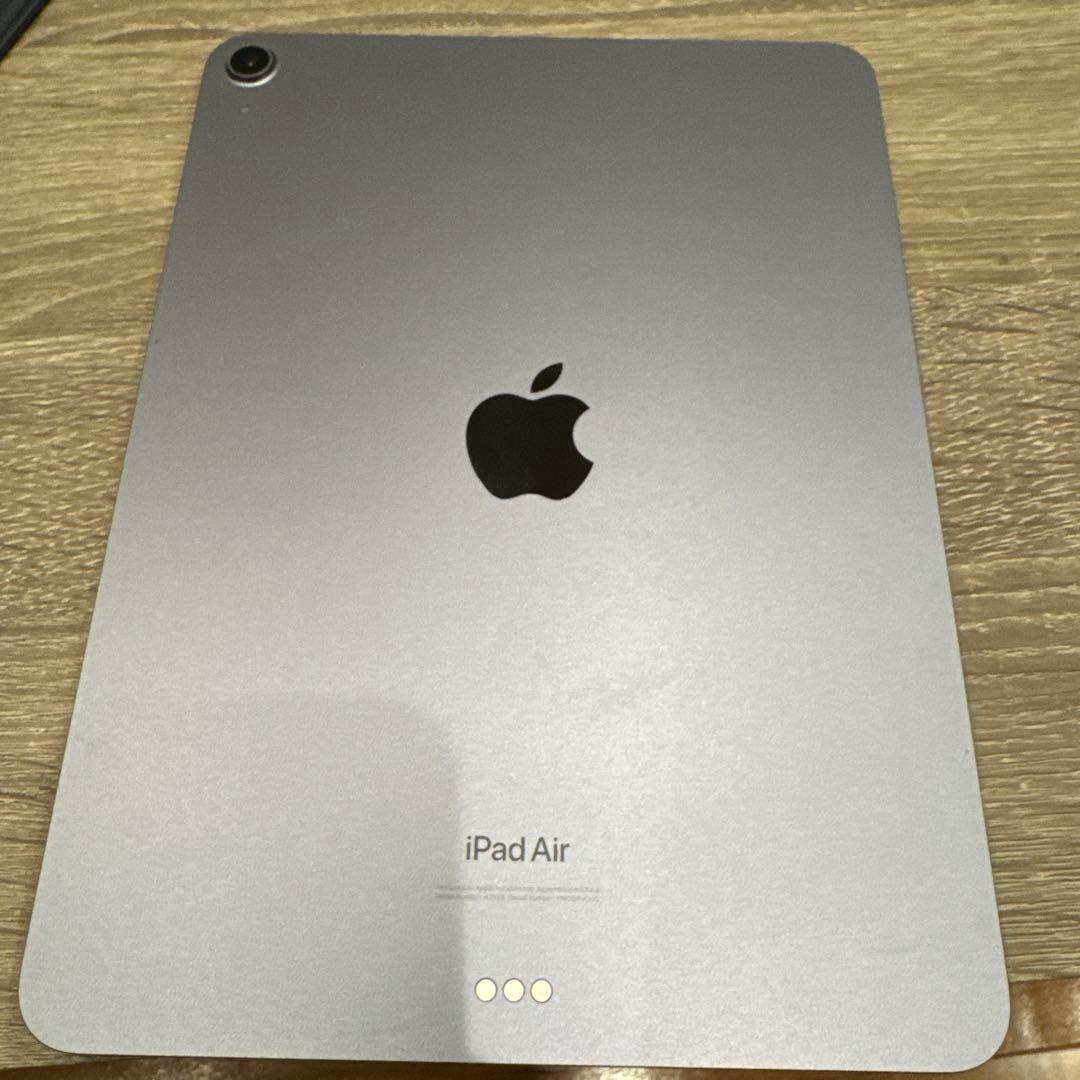 iPad Air Wi-Fi 64GB - パープル（第5世代）傷なし
