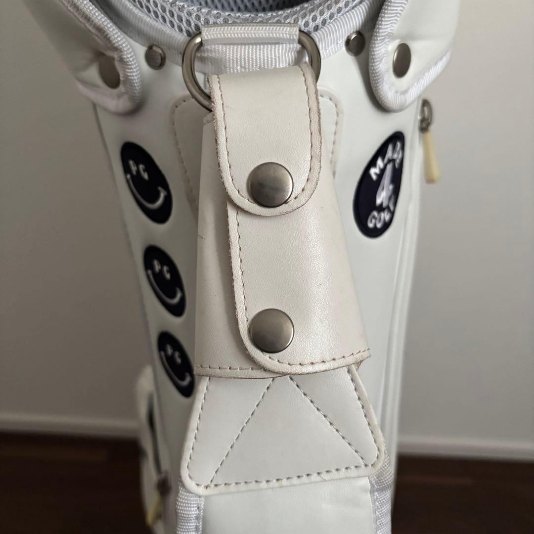 PEARLY GATES スタンドキャディバッグ