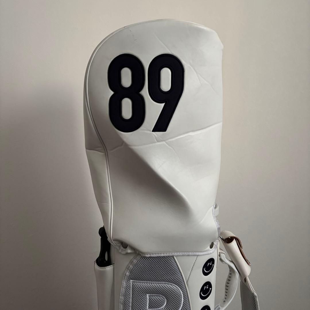 PEARLY GATES スタンドキャディバッグ