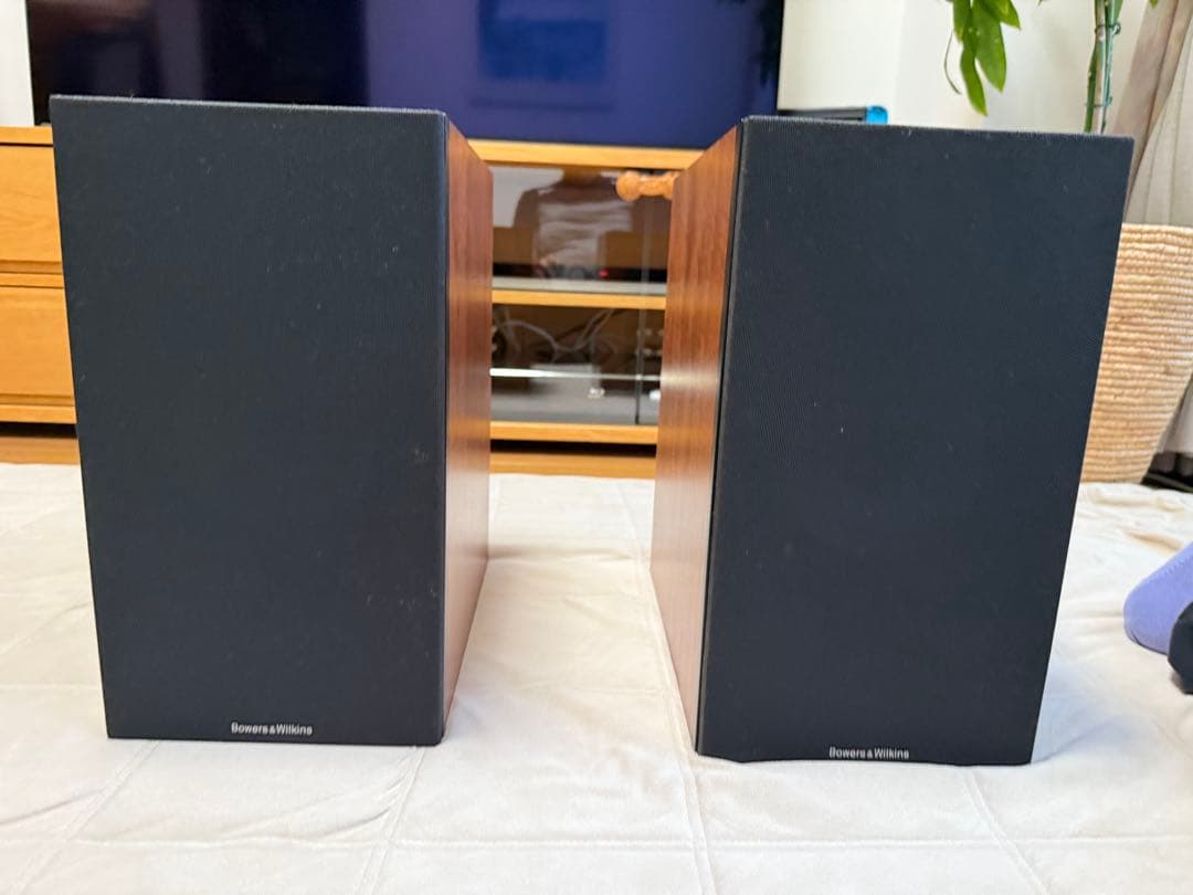 スピーカー・ウーファー Bowers&Wilkins606 S2 ANNIVERSARY EDITION