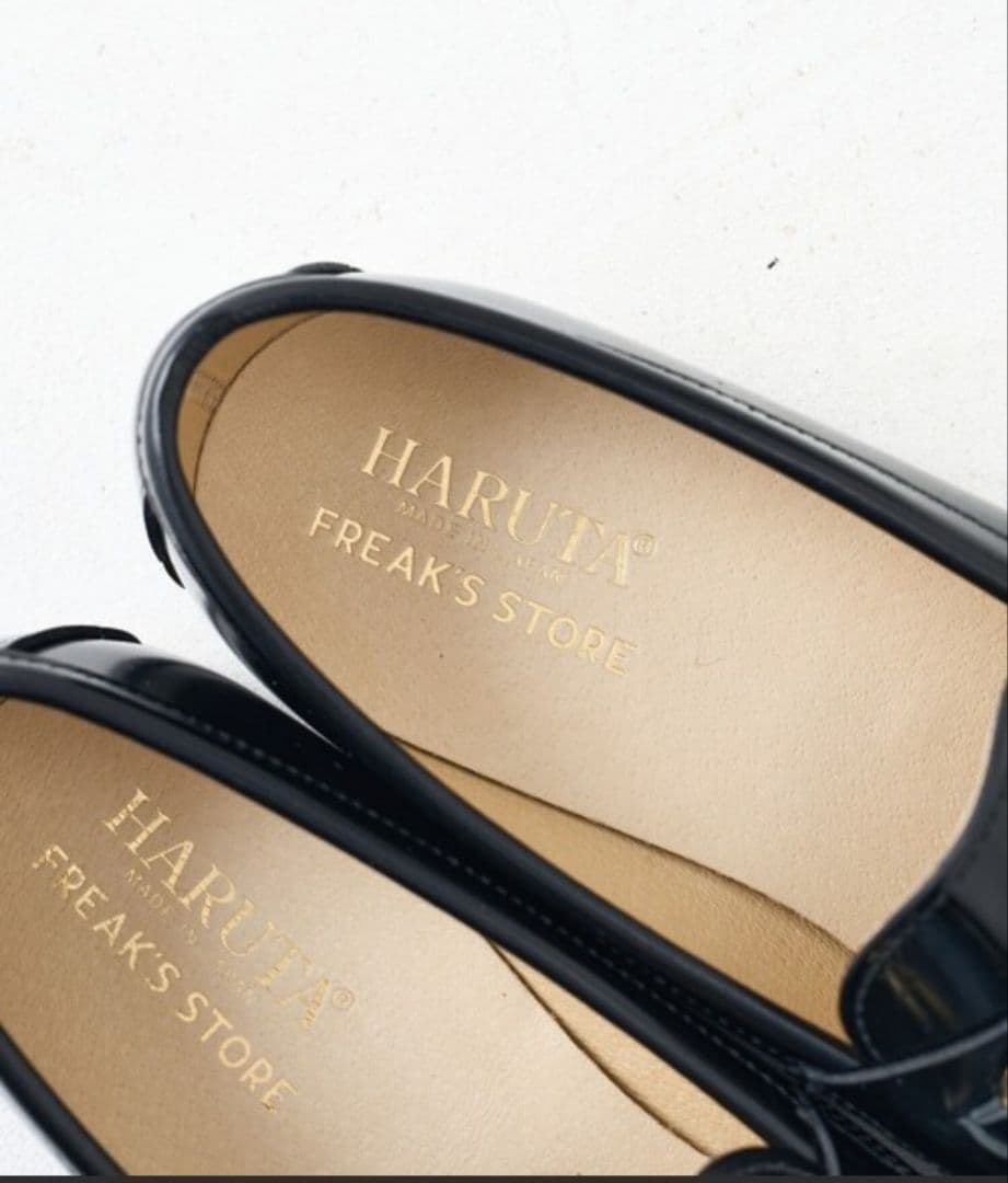 HARUTA ×FREAK'S STORE 限定販売