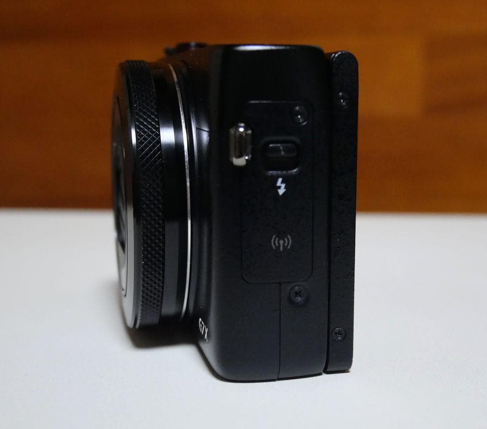 Canon PowerShot G7 X 本体 バッテリー×2 ガイドブック