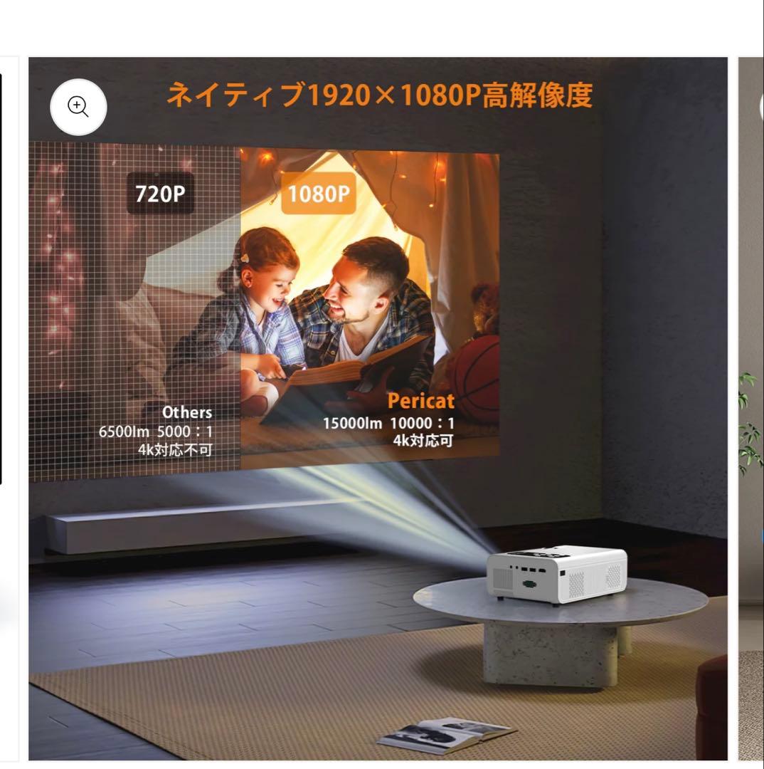 超高速プロジェクター・スクリーン　セット