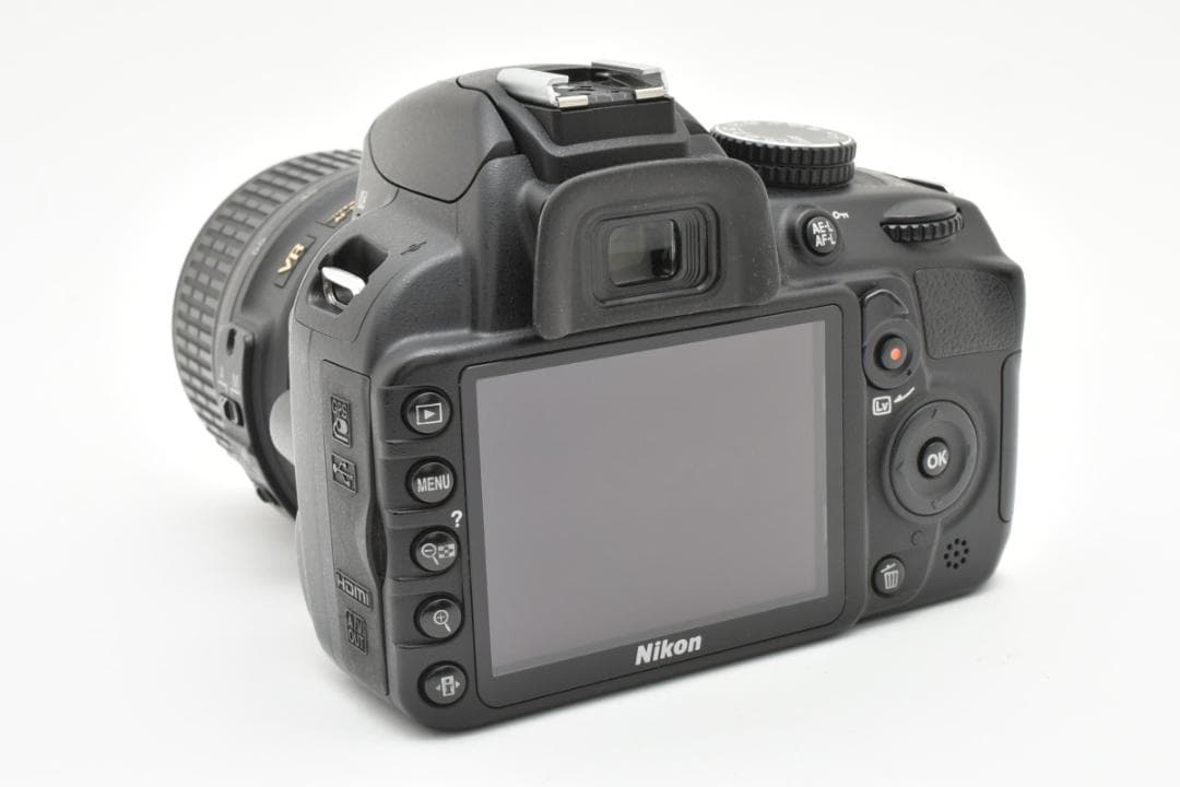 ■ 美品 ■ ニコン　Nikon D3100 18-55mm レンズキット