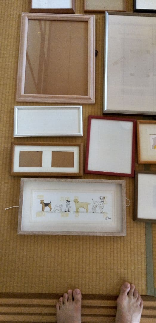 フォトフレーム　額　写真フレーム