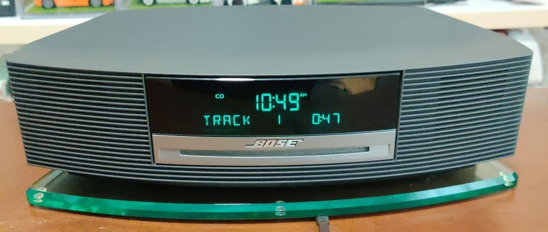 BOSE Wave® music system　ブラック