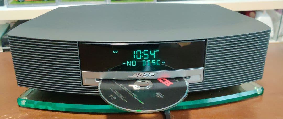 BOSE Wave® music system　ブラック