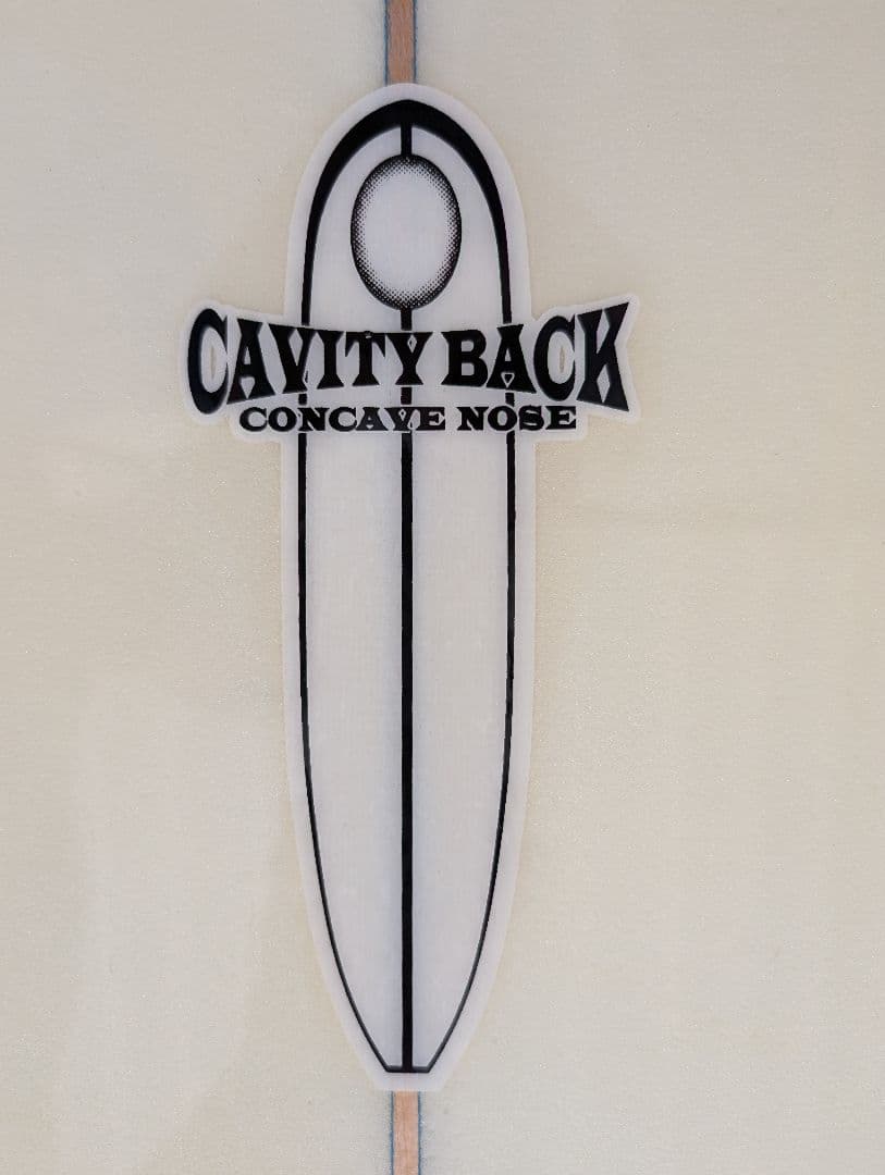 ロングボード 9.1 オーストラリア使用頻度少　傷2か所　引取限定