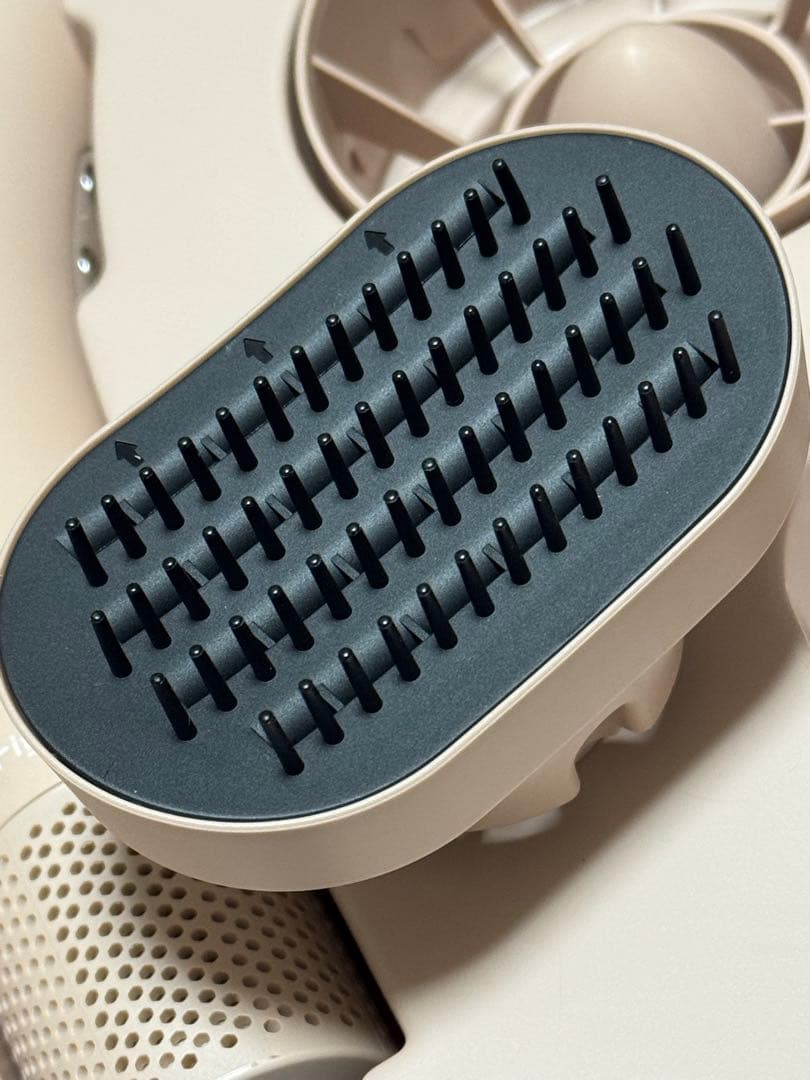 ほぼ未使用 Brighte ブライト シャワードライヤー 限定色 ピンク