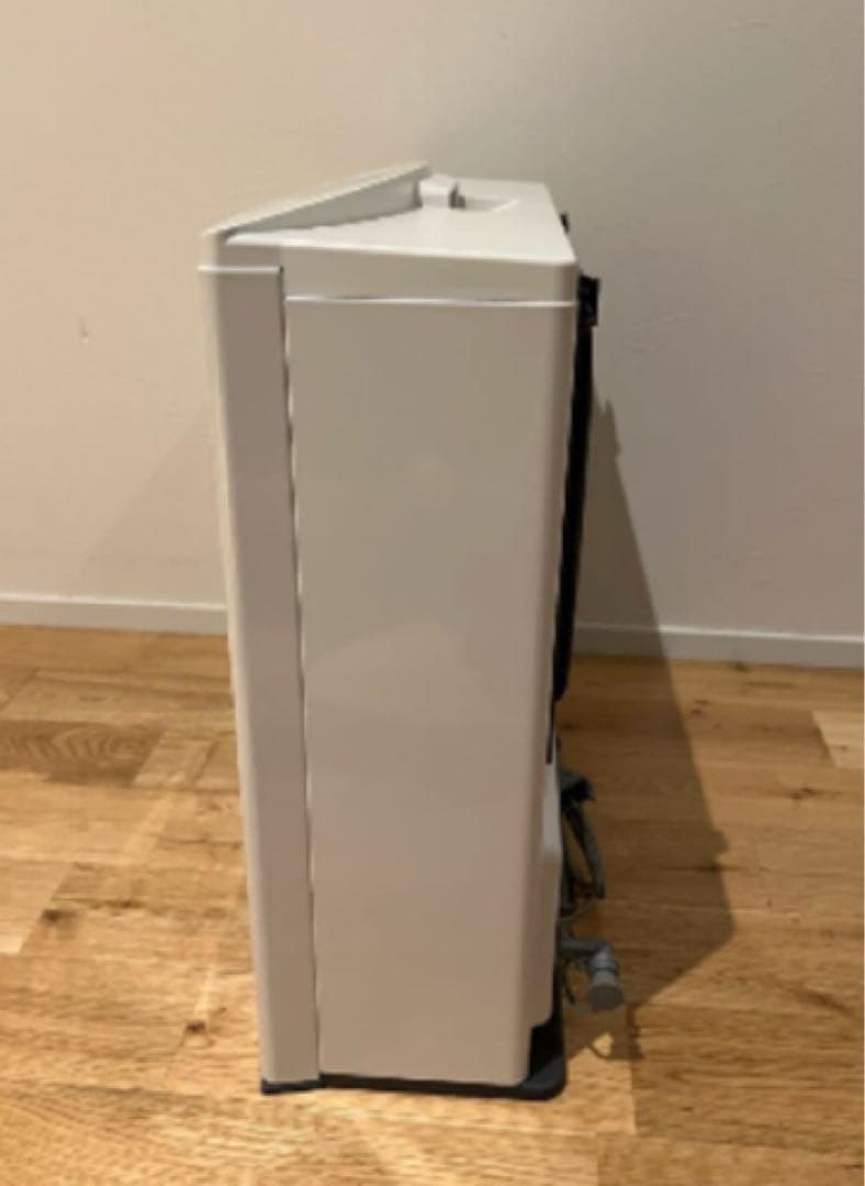 綺麗！ノーリツファンヒーター GFH-4004S-W5 プロパンガス用