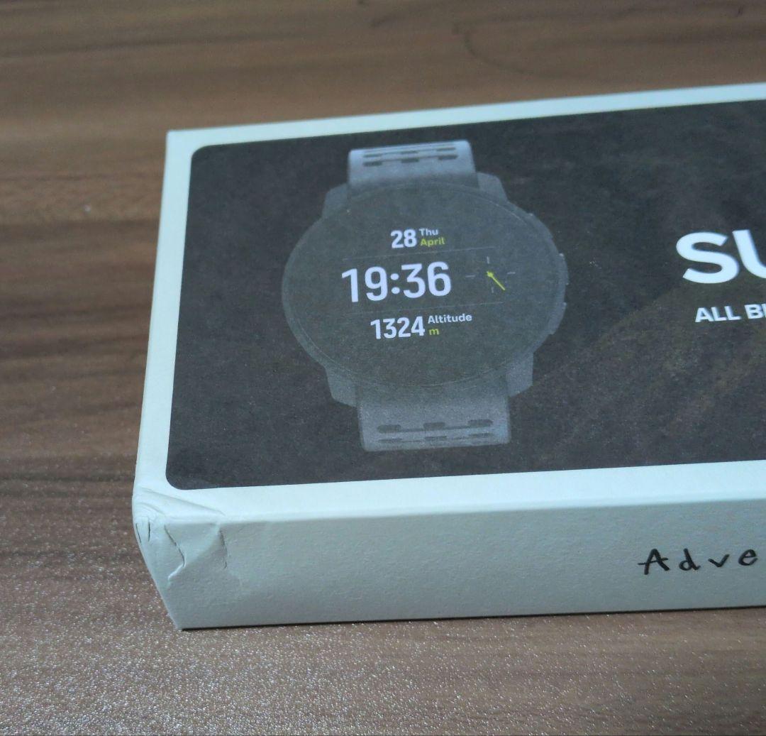 SUUNTO 9 PEAK PRO デジタル腕時計