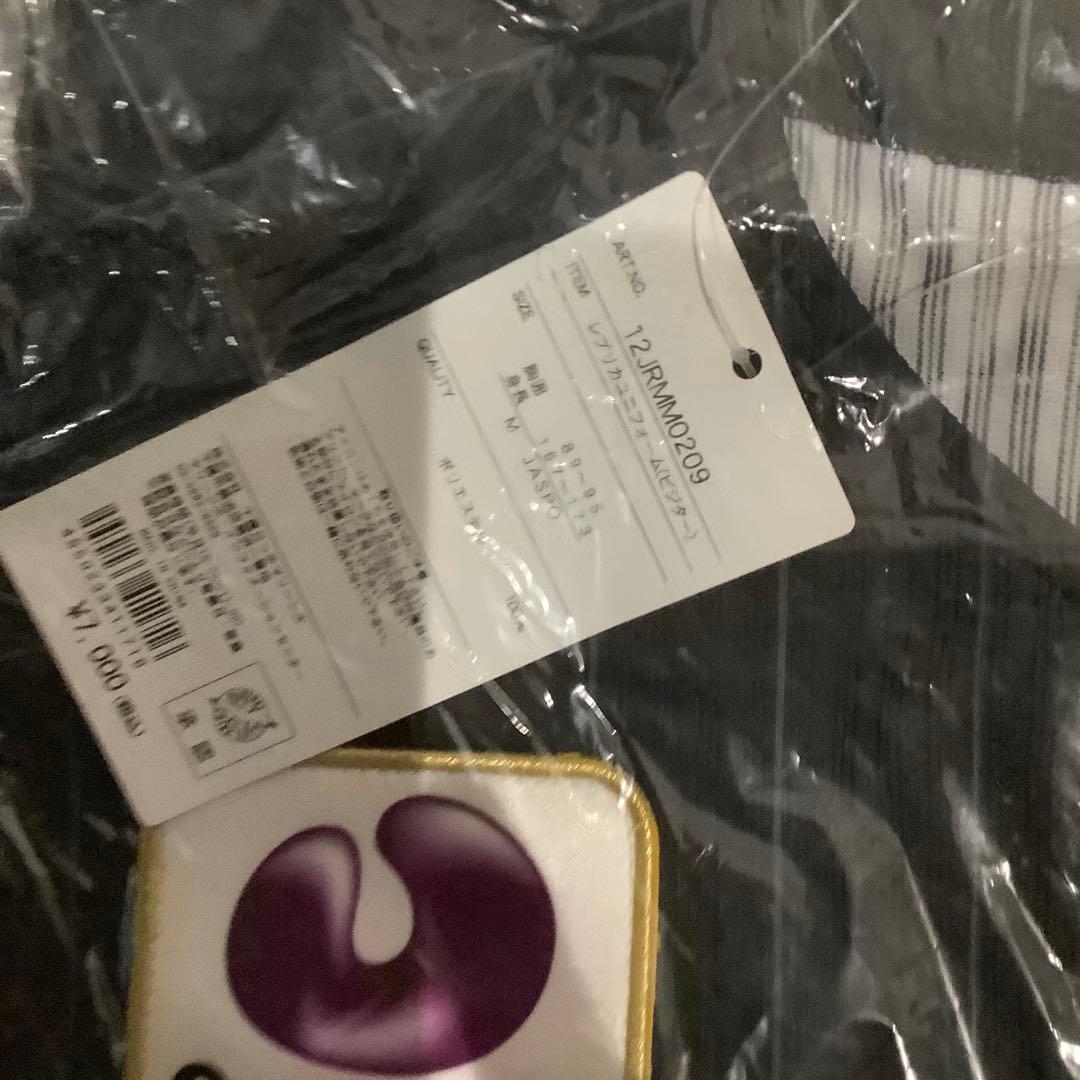 千葉ロッテマリーンズ　ビジターユニフォーム　Mサイズ　未使用