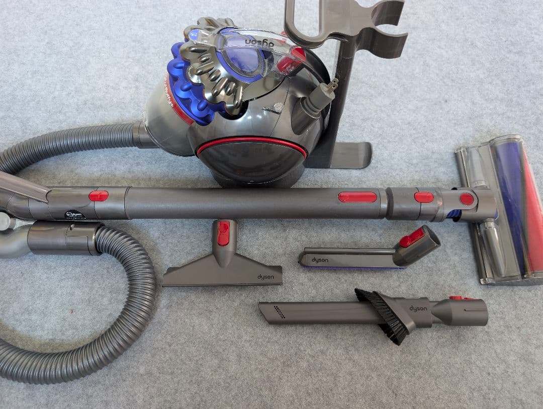 Dyson V4 Digital Fluffy+ キャニスター廃盤モデル動作良好