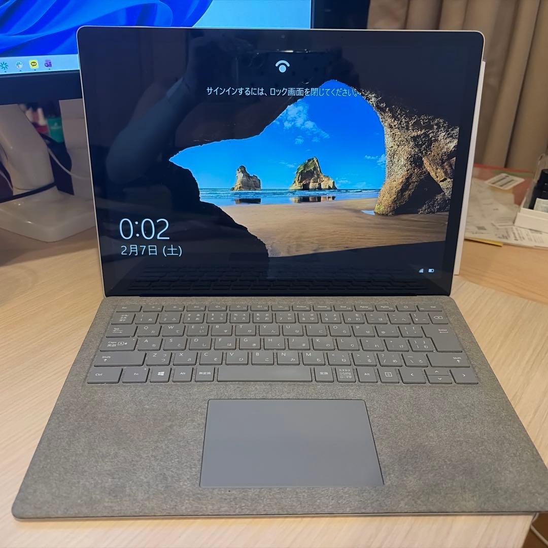 Microsoft Surface Laptop 4 13.5インチ グレー