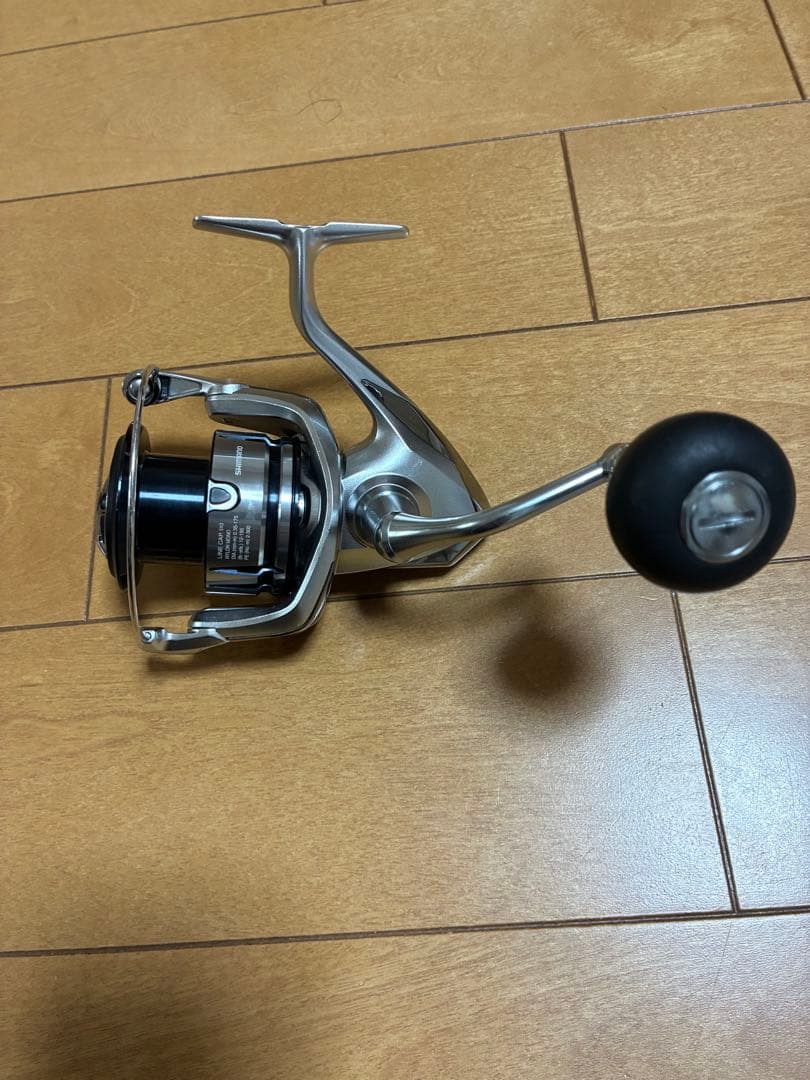 SHIMANO STRADIC C5000XG 19 シマノ ストラディック